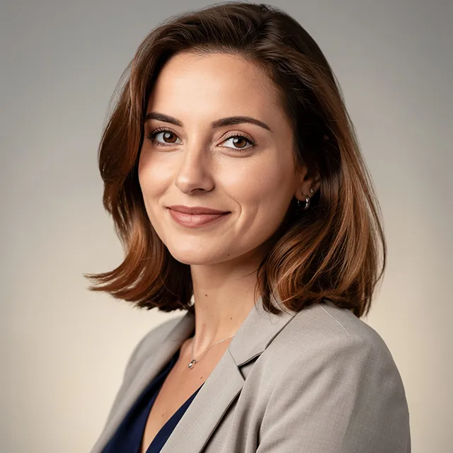 Portrait de Élodie Marchand