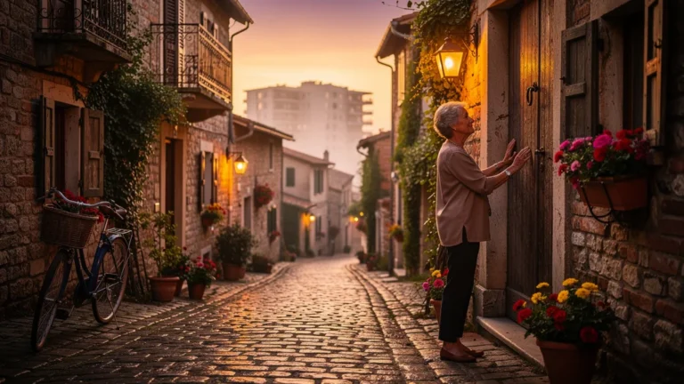 Préférence pour les biens anciens bien entretenus aux biens neufs standard en immobilier