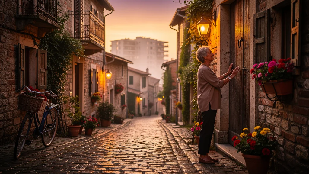 Préférence pour les biens anciens bien entretenus aux biens neufs standard en immobilier
