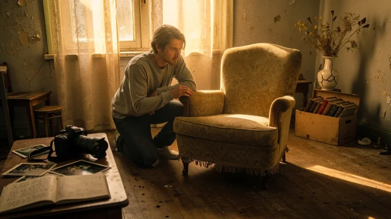 Découverte d'une pépite cachée dans un bien mal photographié, révélant son charme insoupçonné