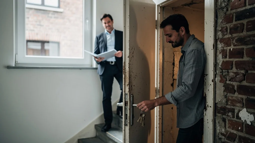 Ce que j’ai vécu en reprenant un immeuble de rapport à Lomme avec un associé rencontré en visite