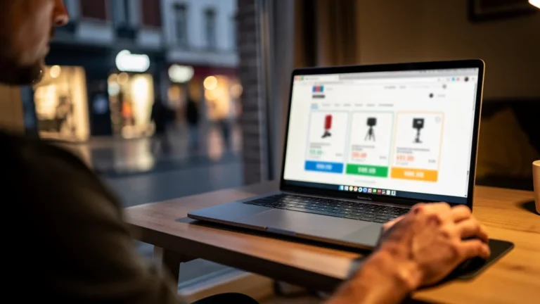 J’ai comparé la même annonce à trois prix sur Leboncoin à Lille