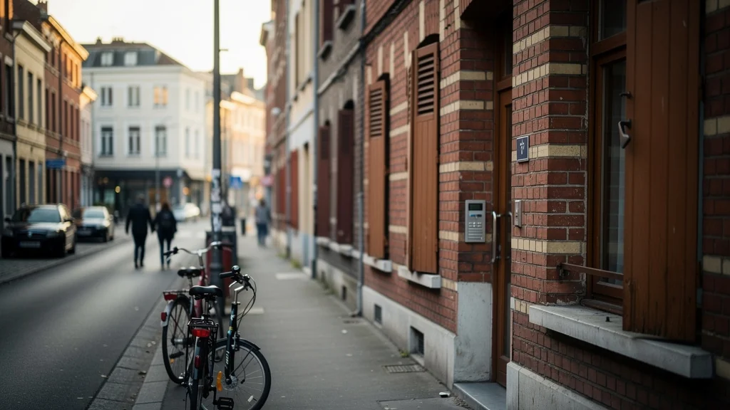 J’ai suivi pendant un an l’écart entre prix affiché et prix notarié à Wazemmes