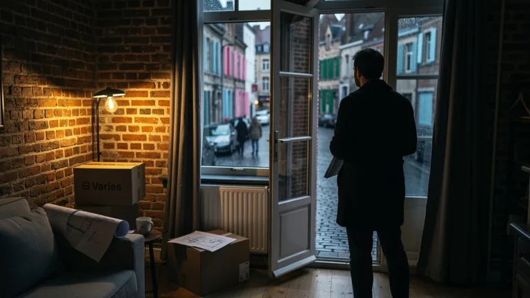Quand j’ai compris que janvier était le pire mois pour vendre dans le Vieux-Lille